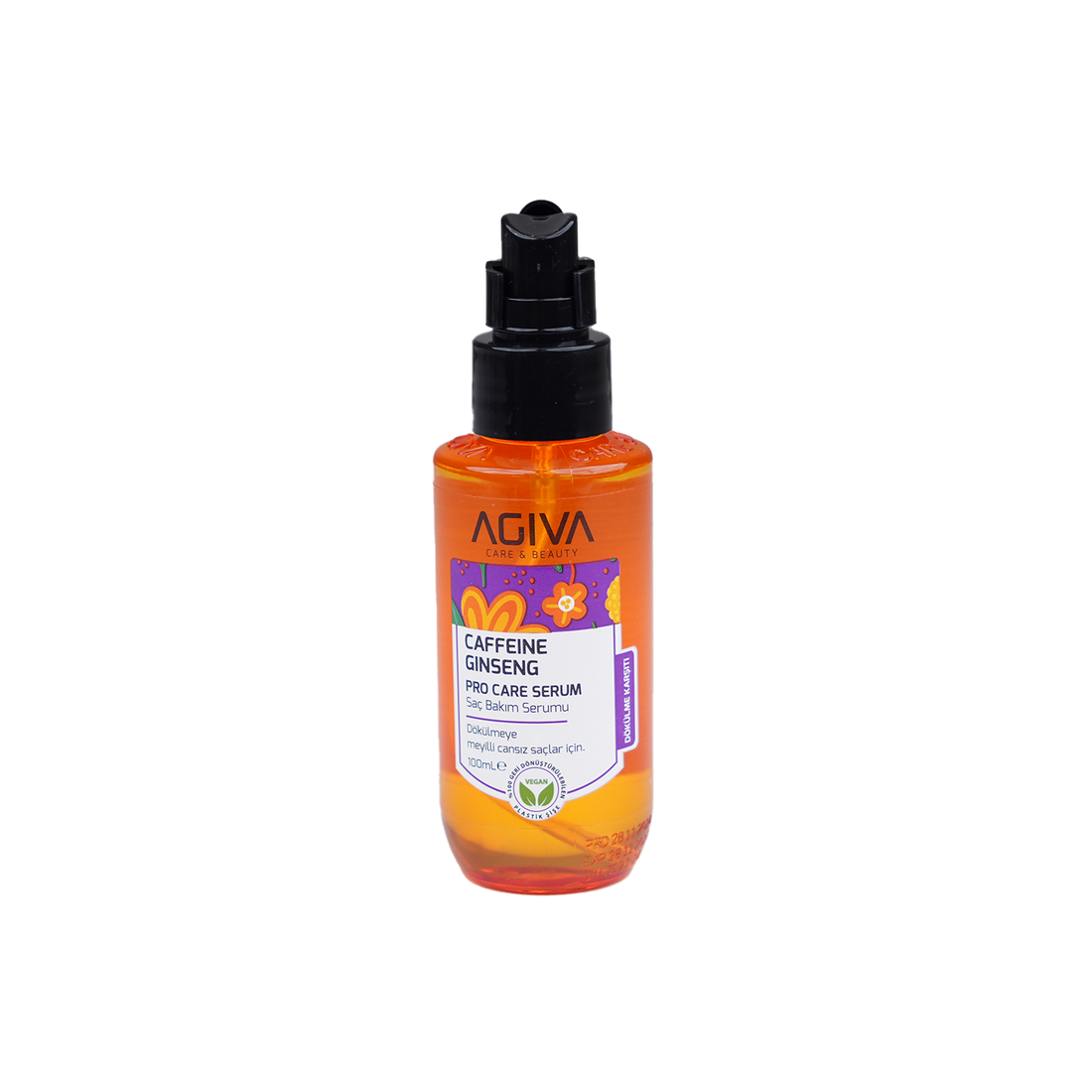 Agiva Caffeine Ginseng Pro Care Hair Serum 100ML