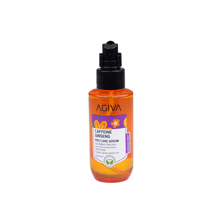Agiva Caffeine Ginseng Pro Care Hair Serum 100ML