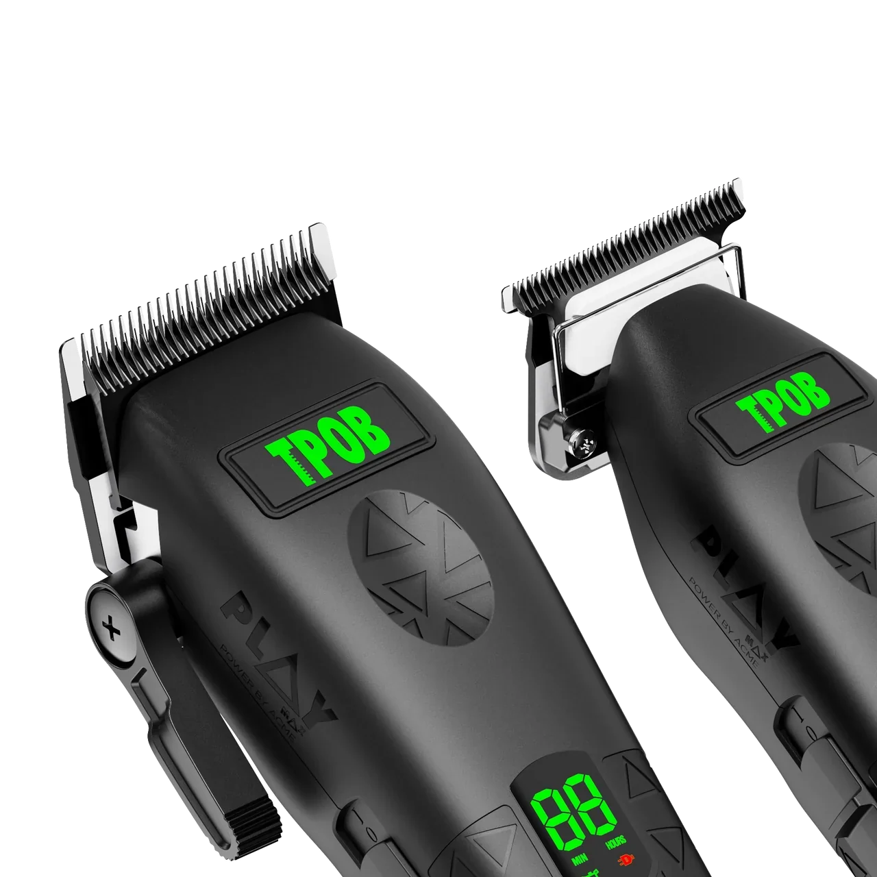 TPOB Play Max Clipper and Trimmer