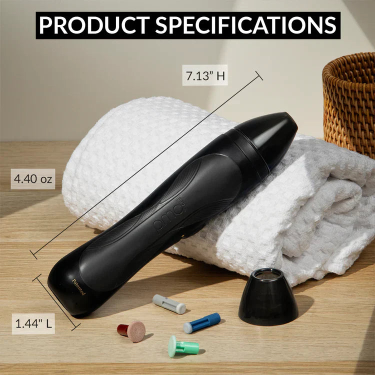 PMD Personal Microderm Pro - Black