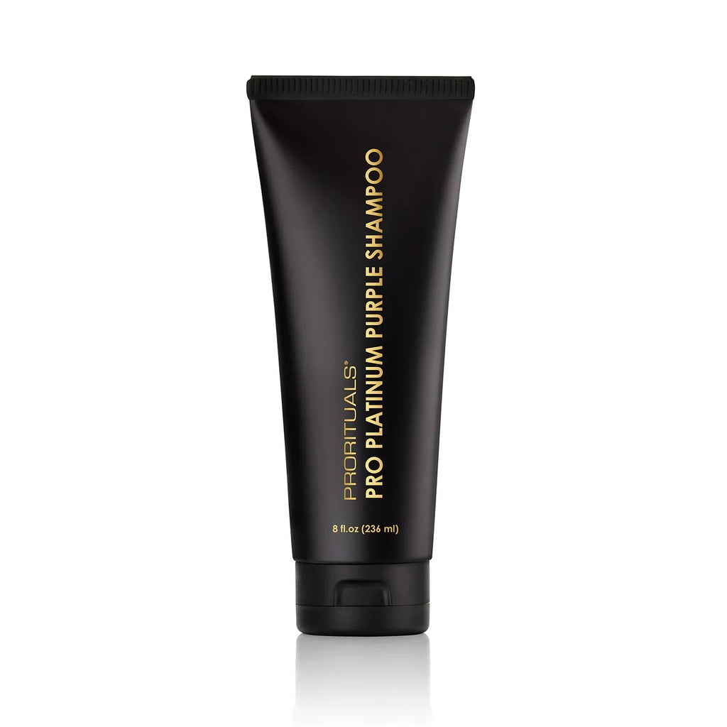 Prorituals Pro Platinum Purple Shampoo 8oz