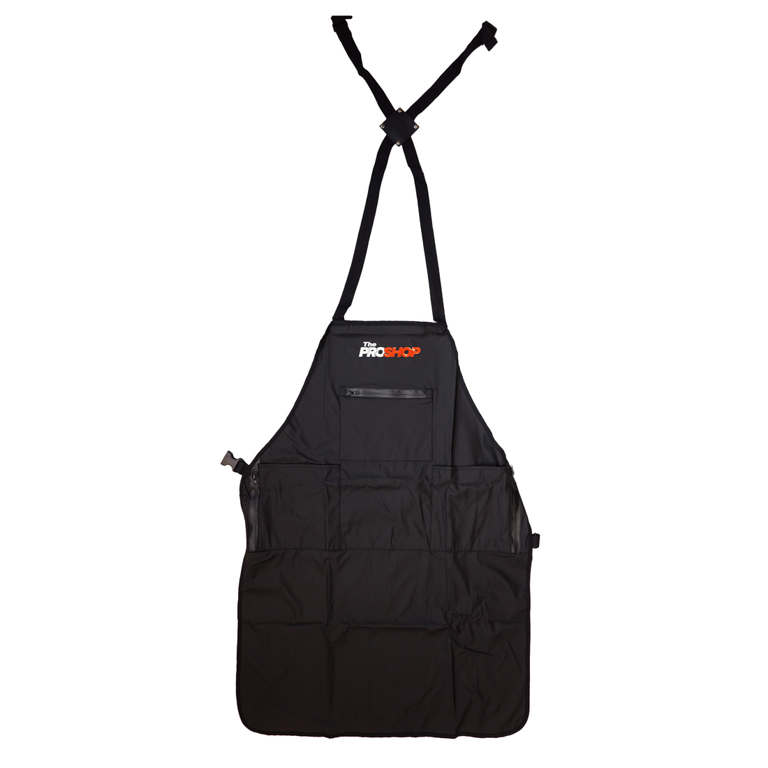 G&B Pro The Proshop Apron Black
