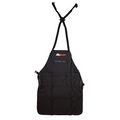 G&B Pro The Proshop Apron Black