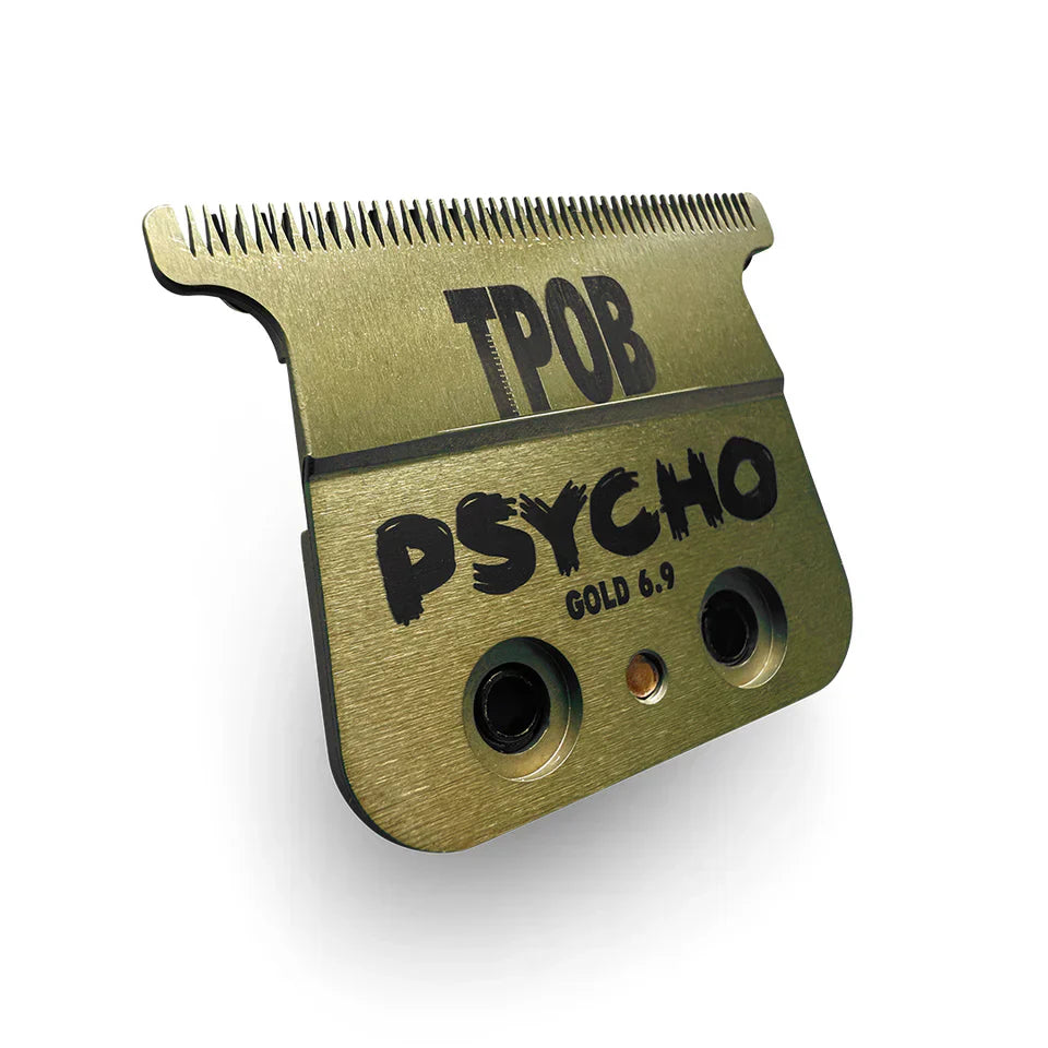 TPOB PSYCHO Blade for Play Gold Trimmer Blade