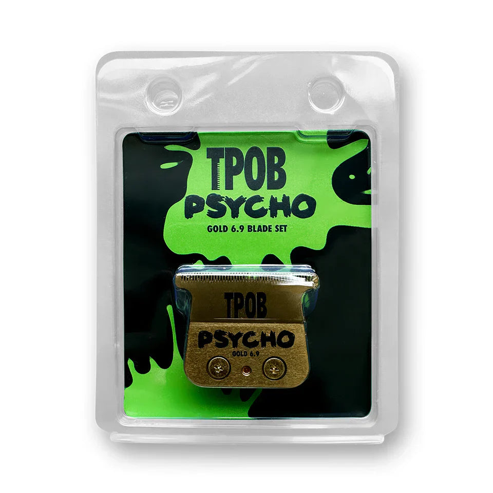 TPOB PSYCHO Blade for Play Gold Trimmer Blade