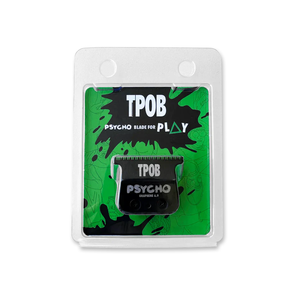 TPOB PSYCHO Blade for Play Graphite Trimmer Blade