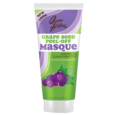 Queen Helene Grape Seed Peel-Off Mask 6 oz.