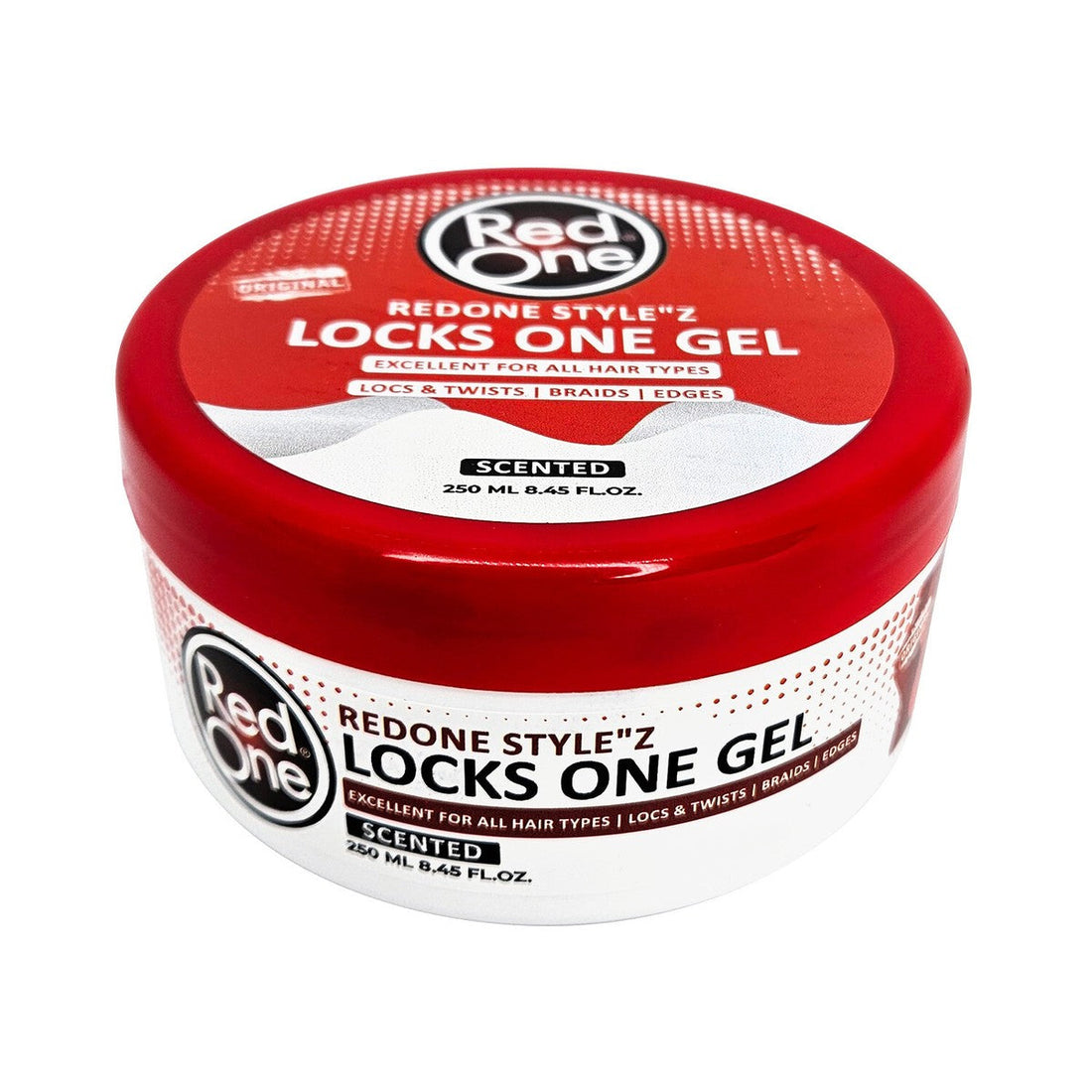 RedOne Locks One Gel Supreme Hold Scented 150ML