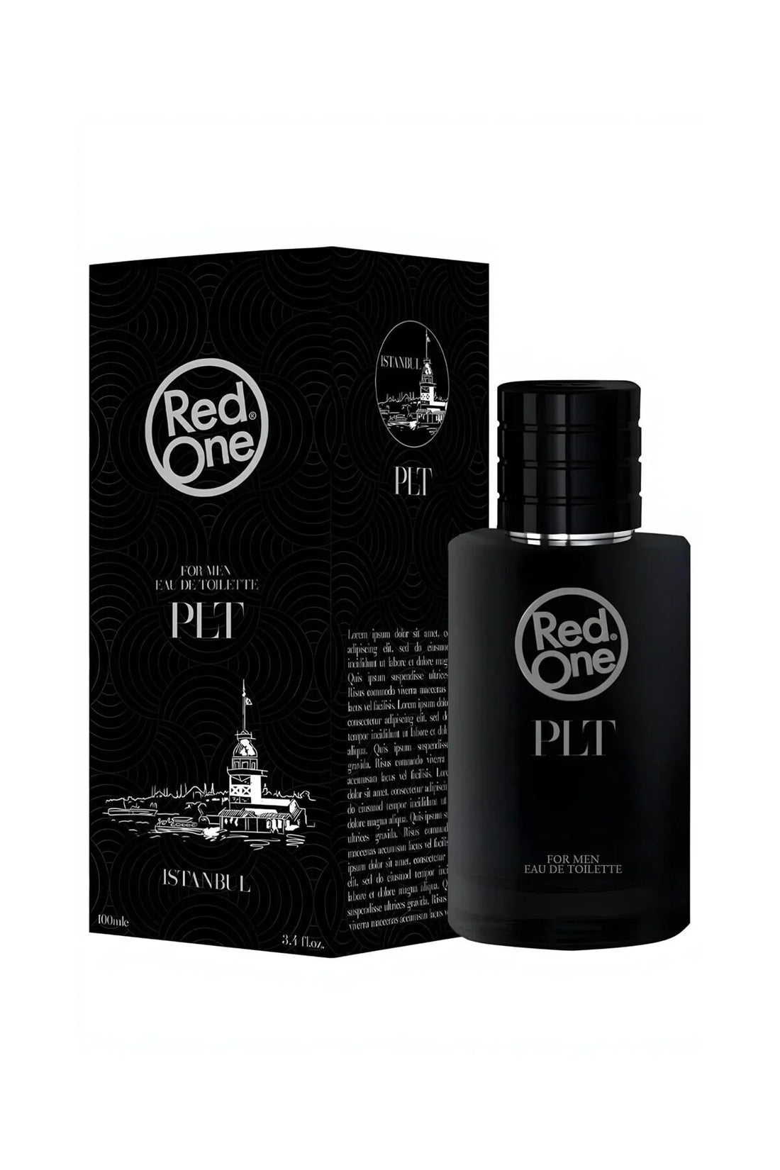 RedOne Eau De Toilette Men Cologne PLT 100ML