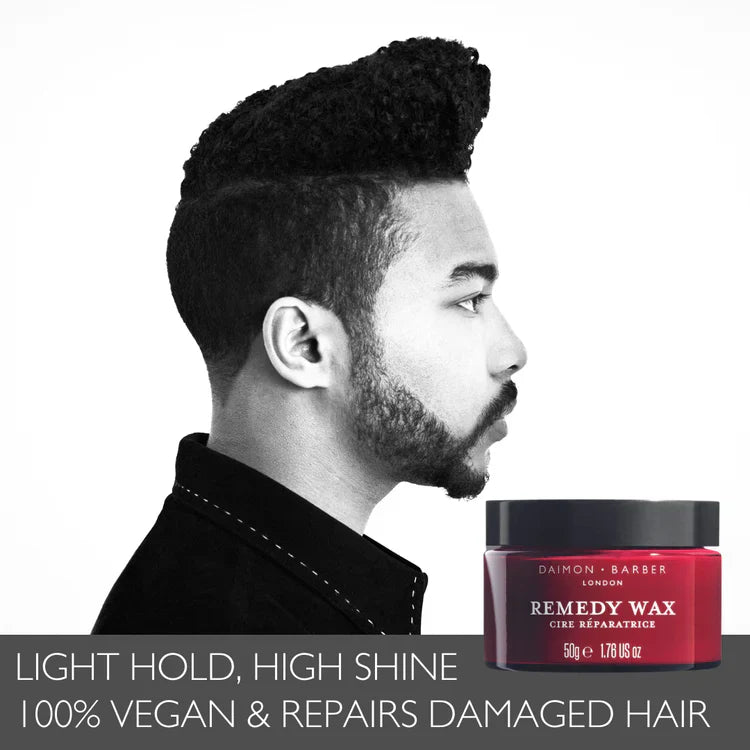 Daimon Barber Remedy Wax