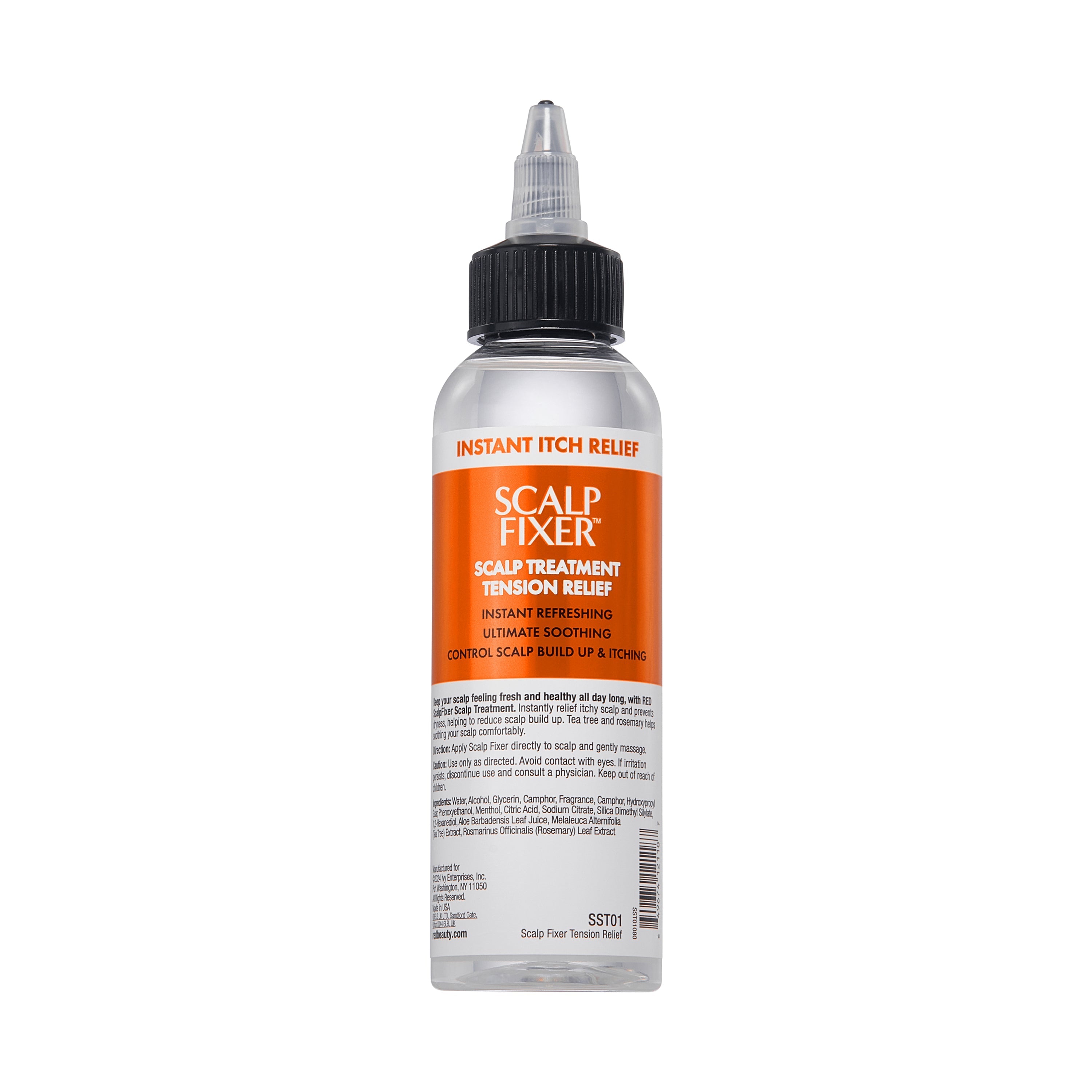 Red by Kiss Tea Tree Scalp Fixer