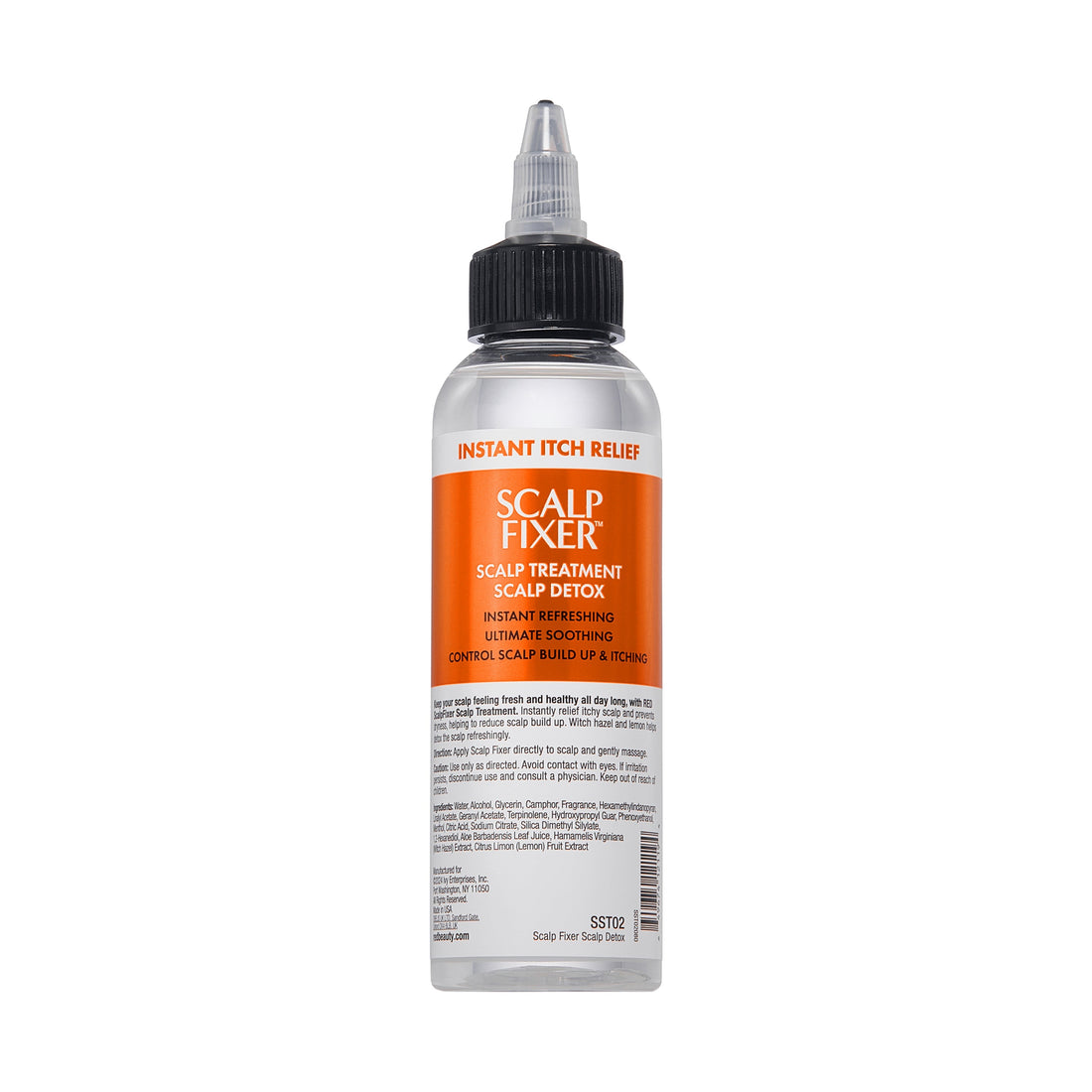 Red by Kiss Witch Hazel Scalp Fixer