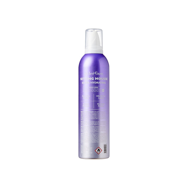 Red by Kiss Extra Hydrating Hair Mousse