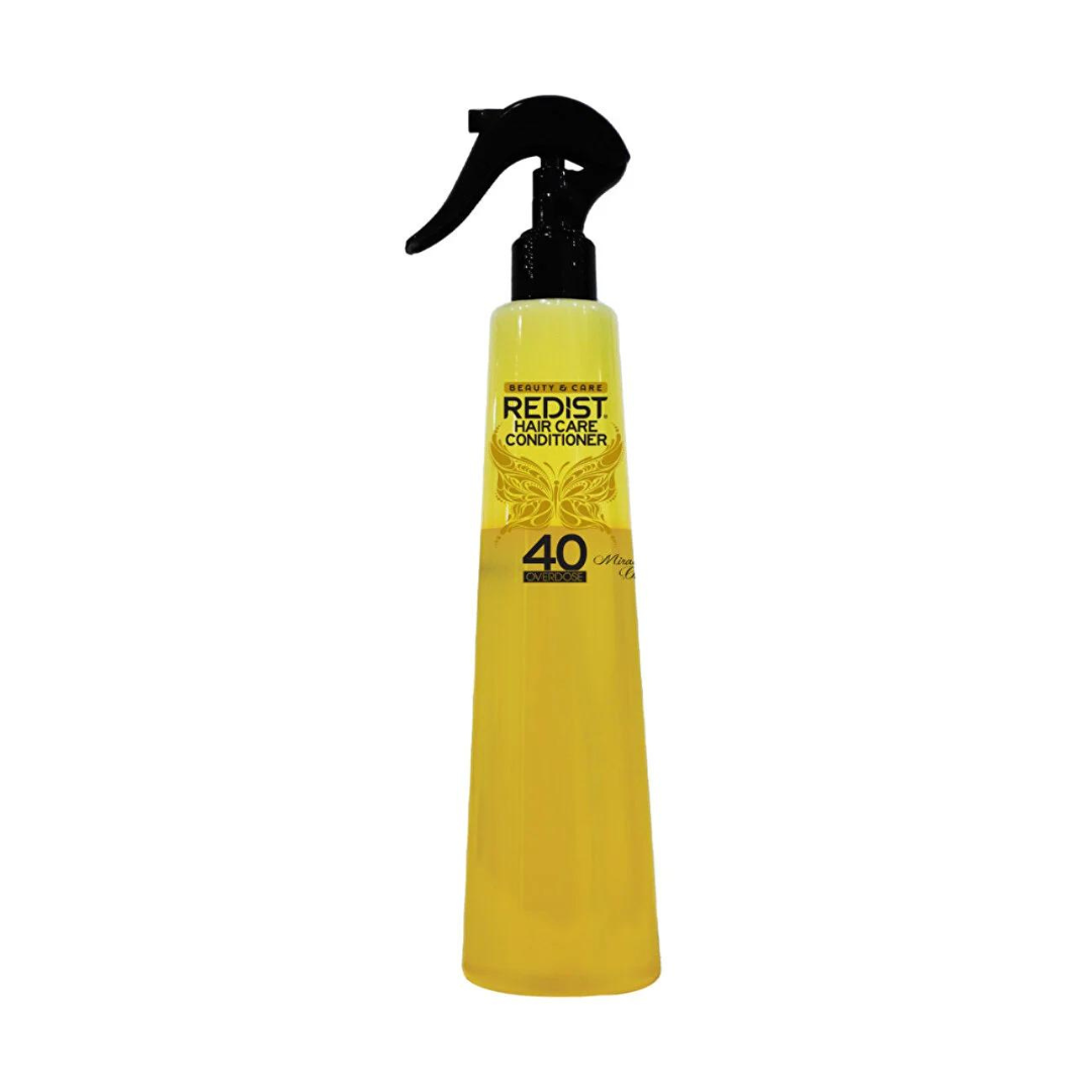 Redist Two Phase Miracle 40 Overdose Conditioner Spray 400ml
