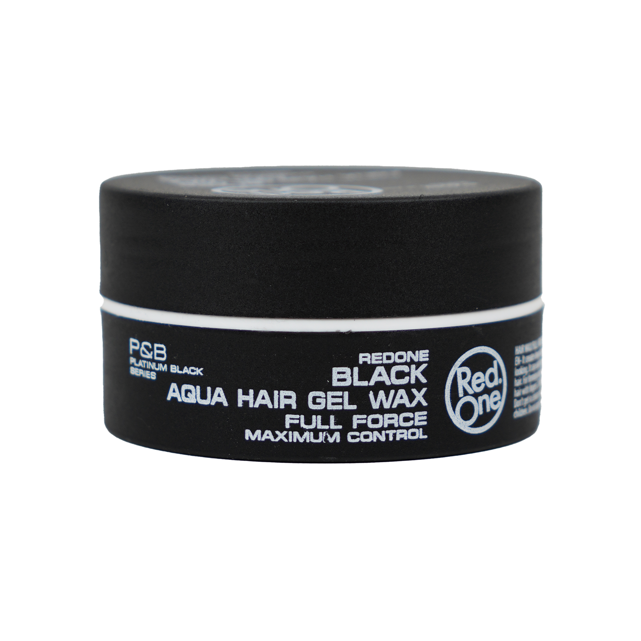 Redone Aqua Gel Wax Black