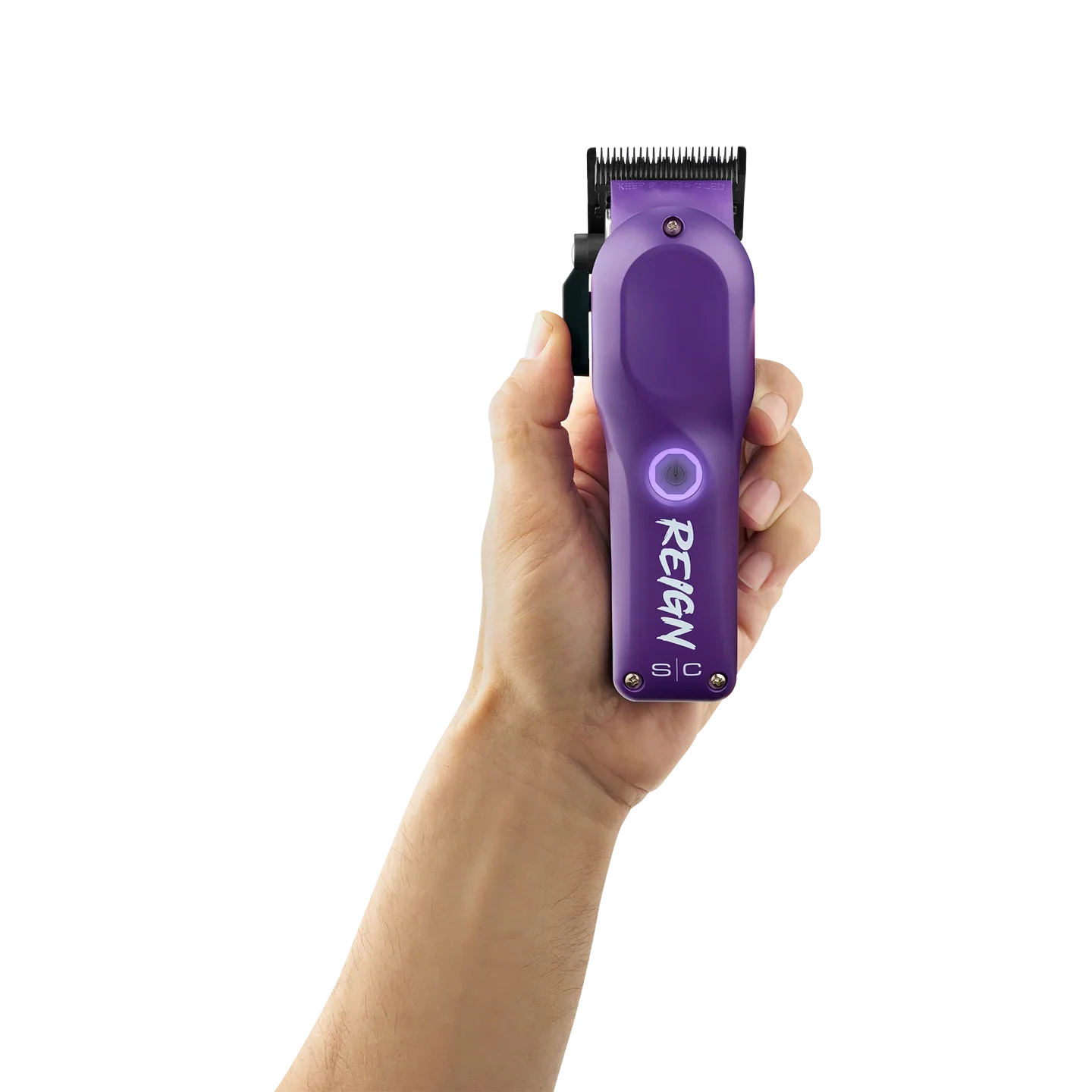 S|C Reign Professional Clipper Purple
