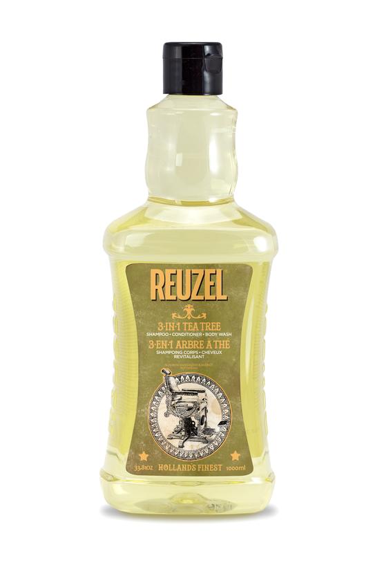 MR BARBER - 3-in-1 Shampoo