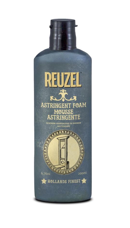 MR BARBER - Reuzel Astringent Foam