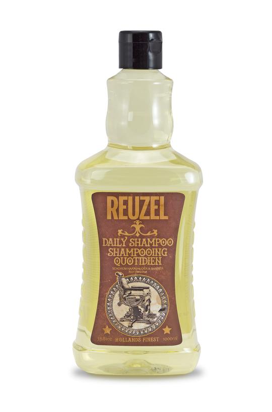 MR BARBER - Reuzel Daily Shampoo