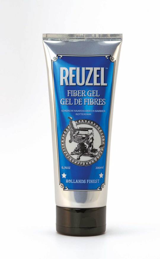 MR BARBER - Reuzel Fiber Gel