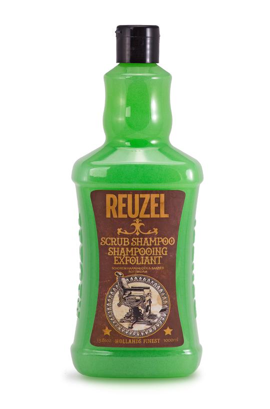 MR BARBER - Reuzel Scrub Shampoo