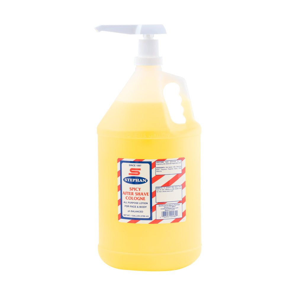 Stephan Spice Aftershave 1 Gallon