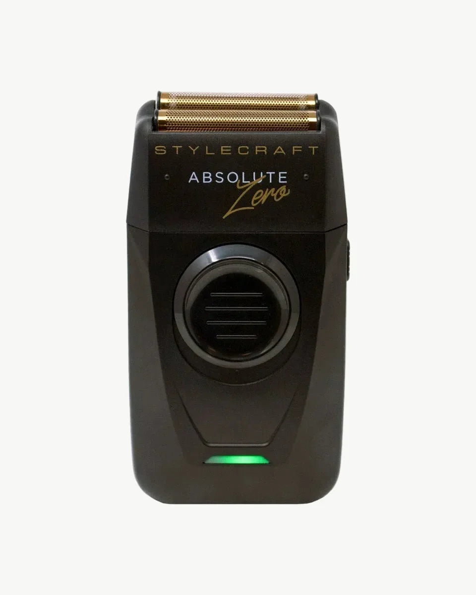 S|C Absolute Zero Double Foil Shaver