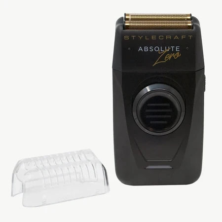 S|C Absolute Zero Double Foil Shaver