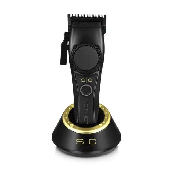 S|C Instinct IN2 Vector Motor Cordless Clipper - Empire Barber Supply