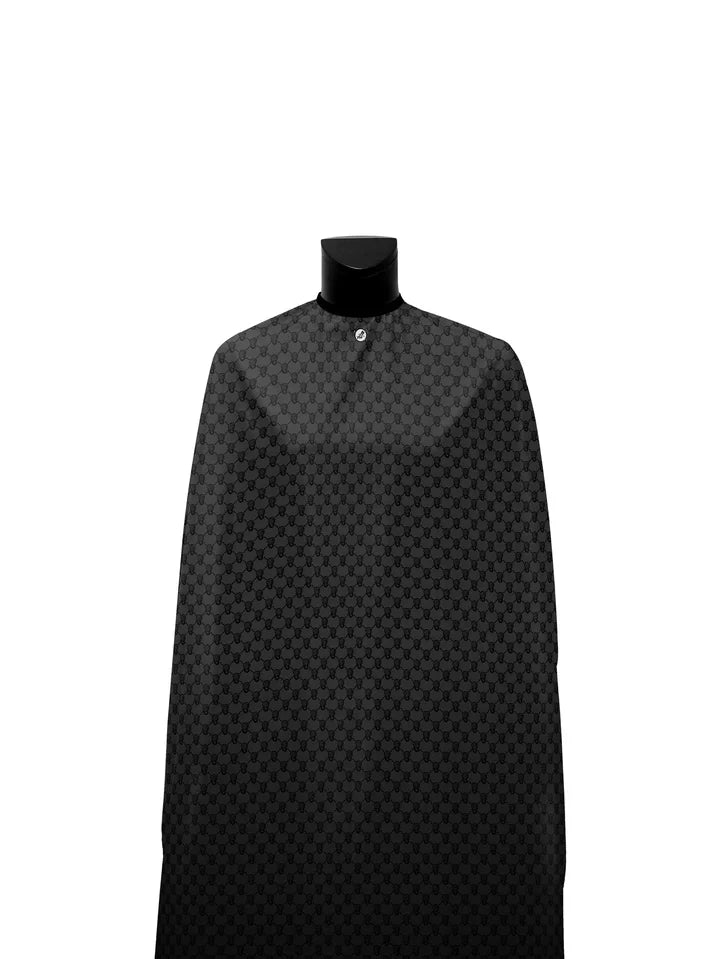illuzien Ski Mask Cape Black
