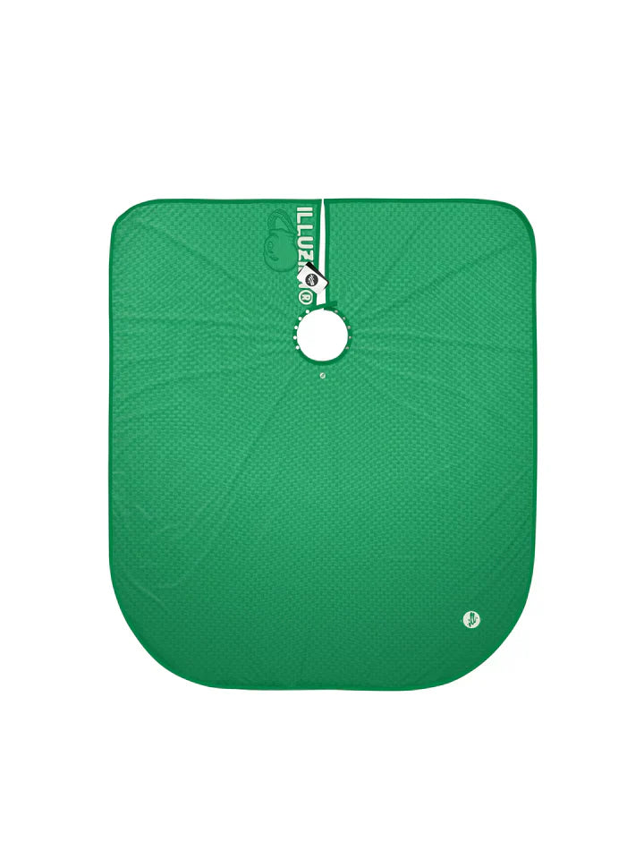 illuzien Ski Mask Cape Green
