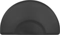 Smart Step The Original 3/4" Black Mat (3' x 5', Half-Round)