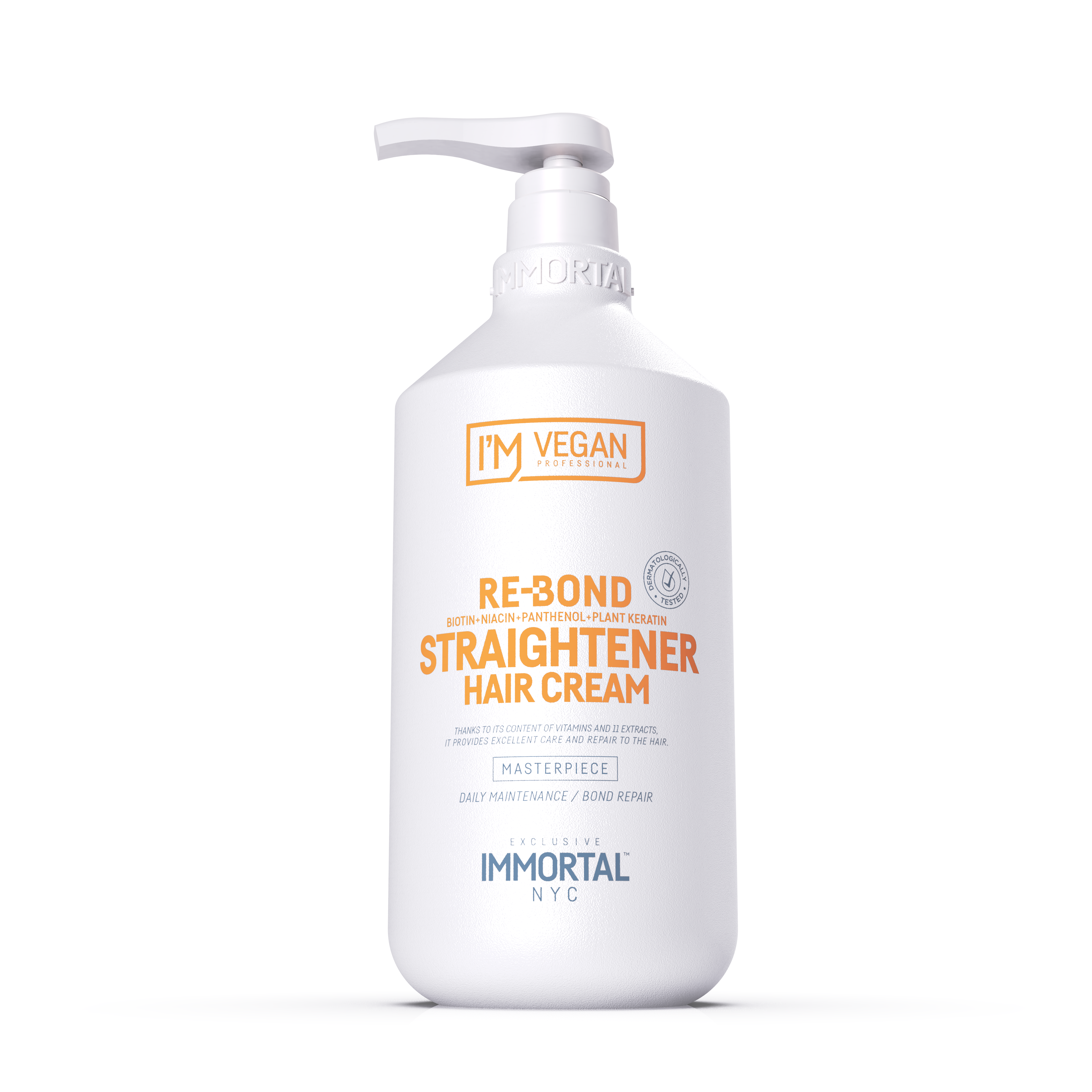 Immortal NYC RE-BOND Hair Straightener 1000ML