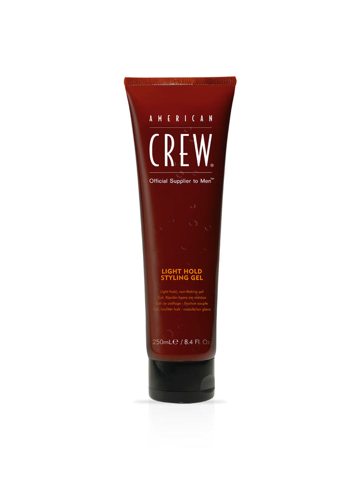 American Crew Light Hold Styling Gel Tube 250ml