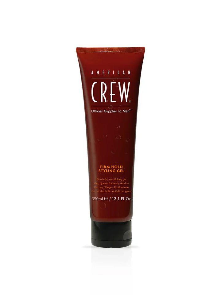 American Crew Firm Hold Styling Gel Tube 390ml