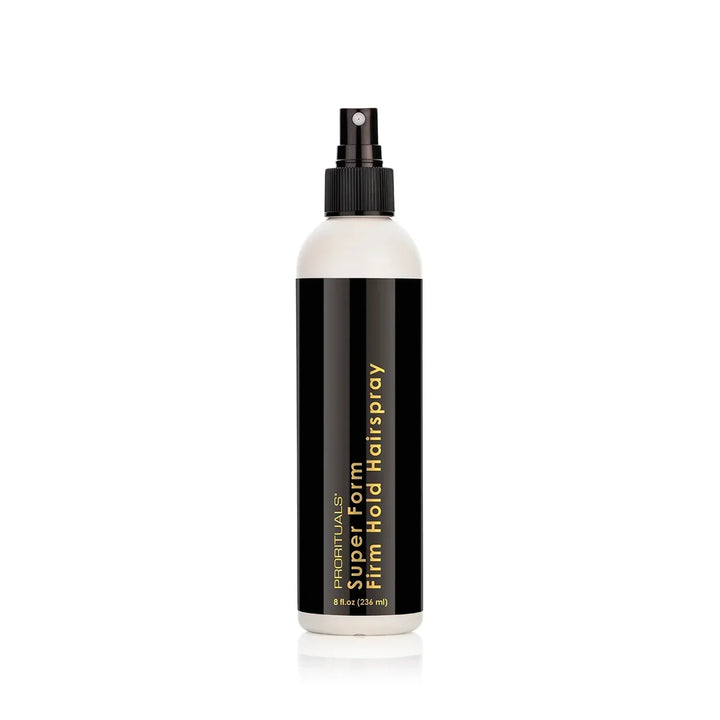 Prorituals Super Foam Firm Hold Hairspray 8oz