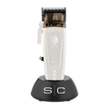 S|C Saber 2.0 Brushless Motor Clipper White