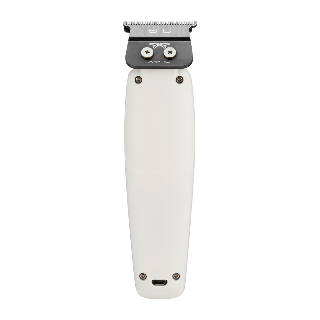 S|C Saber Cordless Brushless Motor Trimmer White