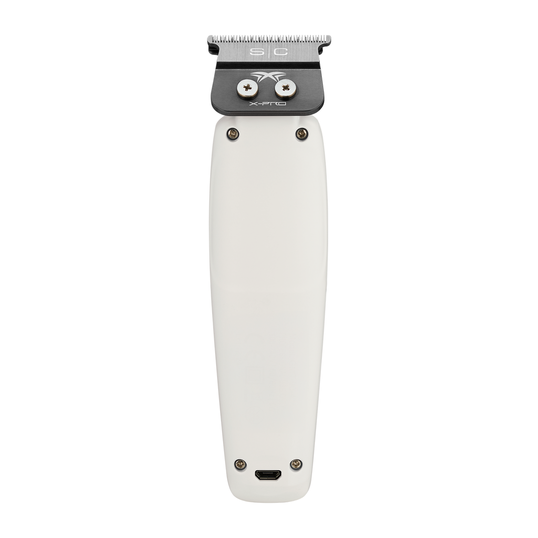 S|C Saber Cordless Brushless Motor Trimmer White