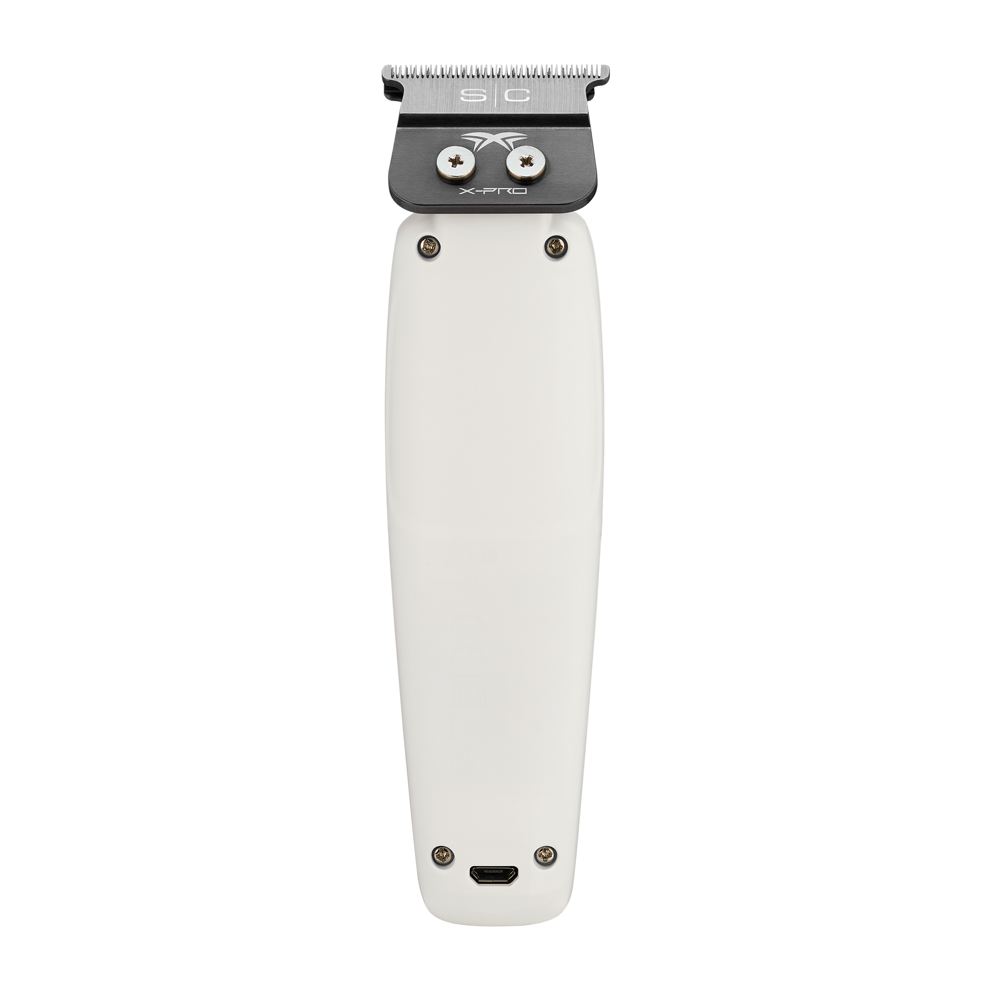 S|C Saber Cordless Brushless Motor Trimmer White