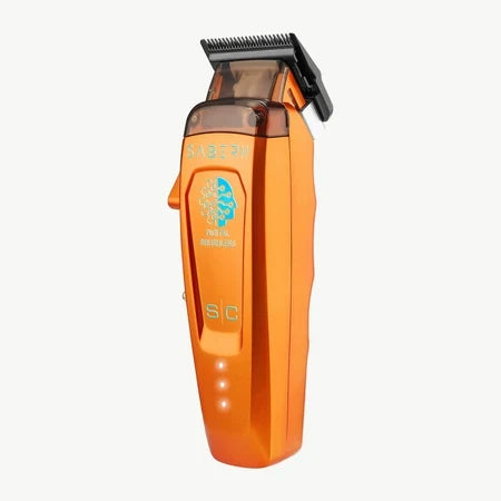 S|C Saber 2.0 Brushless Motor Clipper Orange