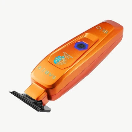 S|C Saber 2.0 Cordless Brushless Motor Trimmer Orange
