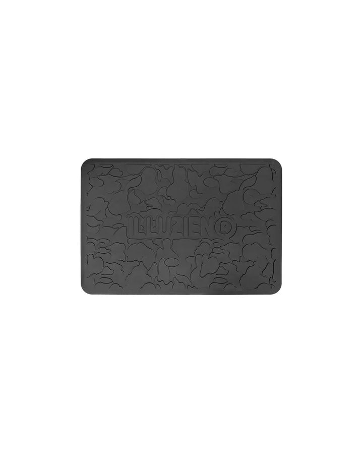 illuzien Safari Station Mat Black