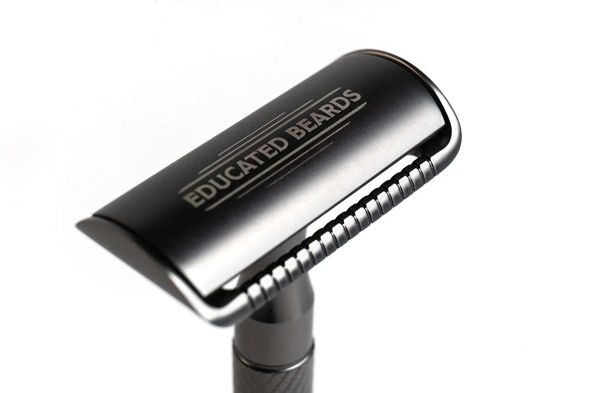 Educated Beards Smoke & Moss Shave Kit