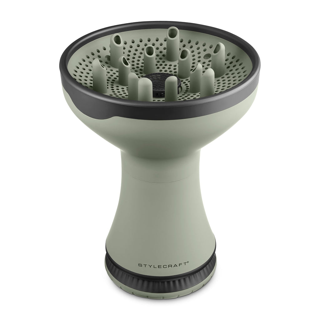 S|C Sage Diffuser Hair Dryer