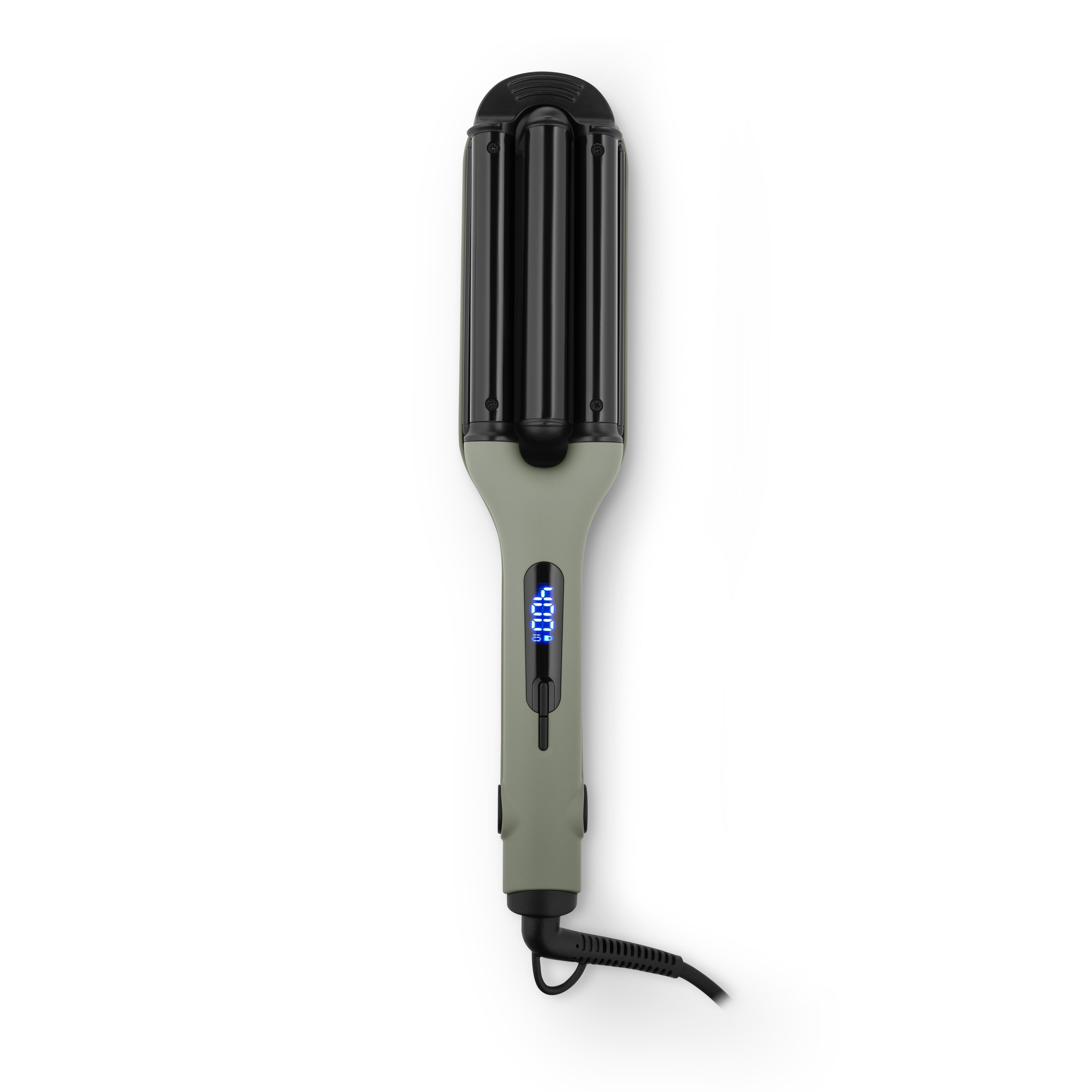 S|C Sage Triple Barrel Deep Waver Flat Iron