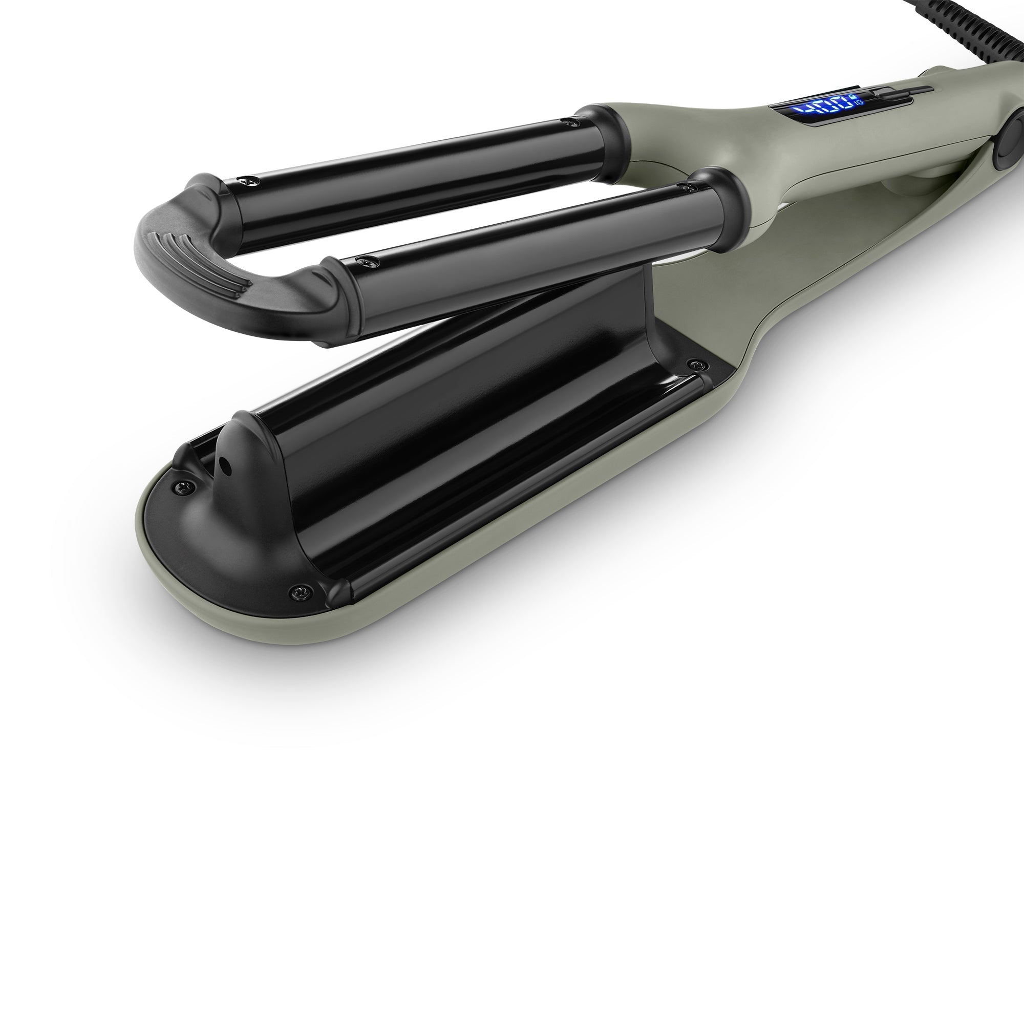 S|C Sage Triple Barrel Deep Waver Flat Iron