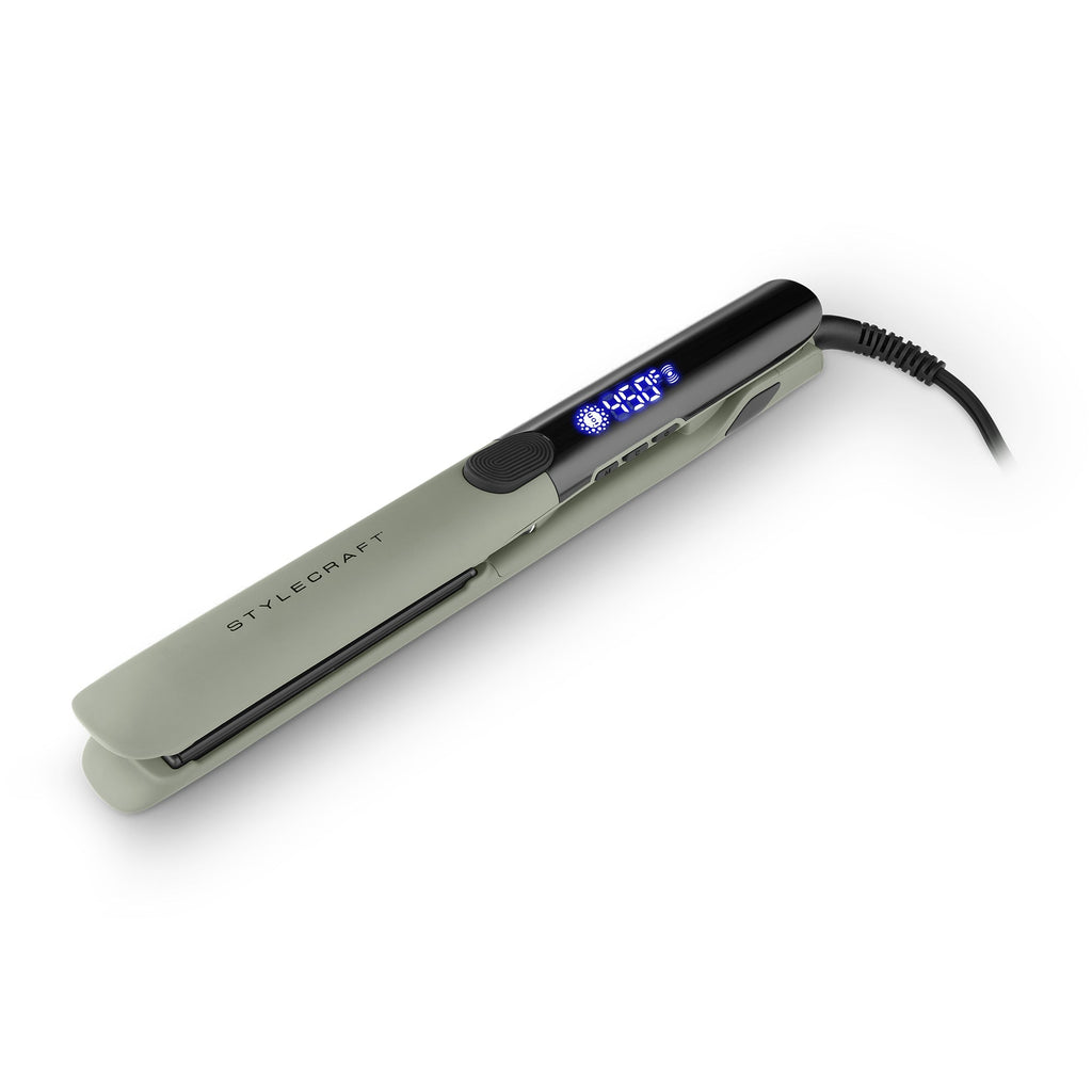 S|C Sage 1" Vibrating Flat Iron
