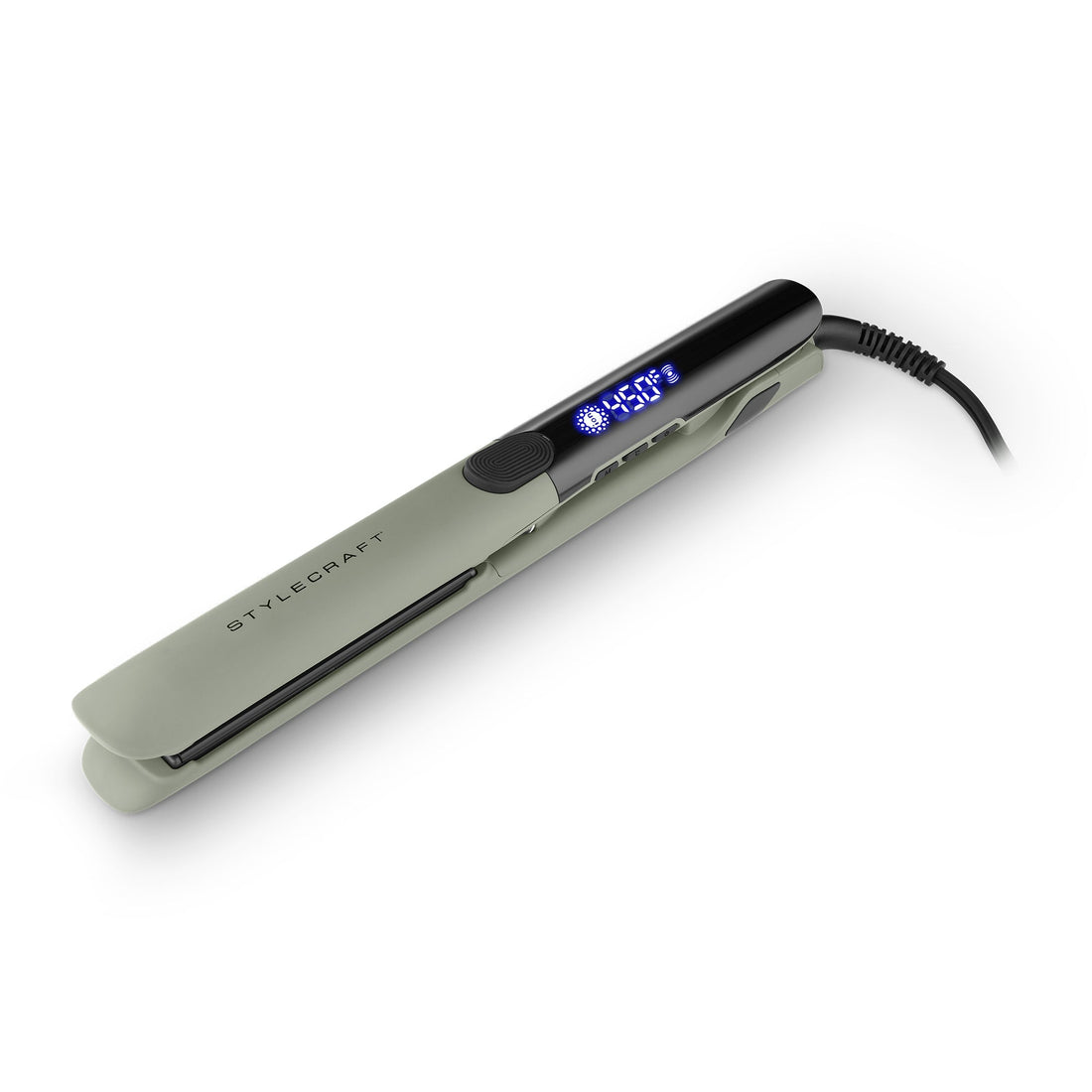 S|C Sage 1" Vibrating Flat Iron