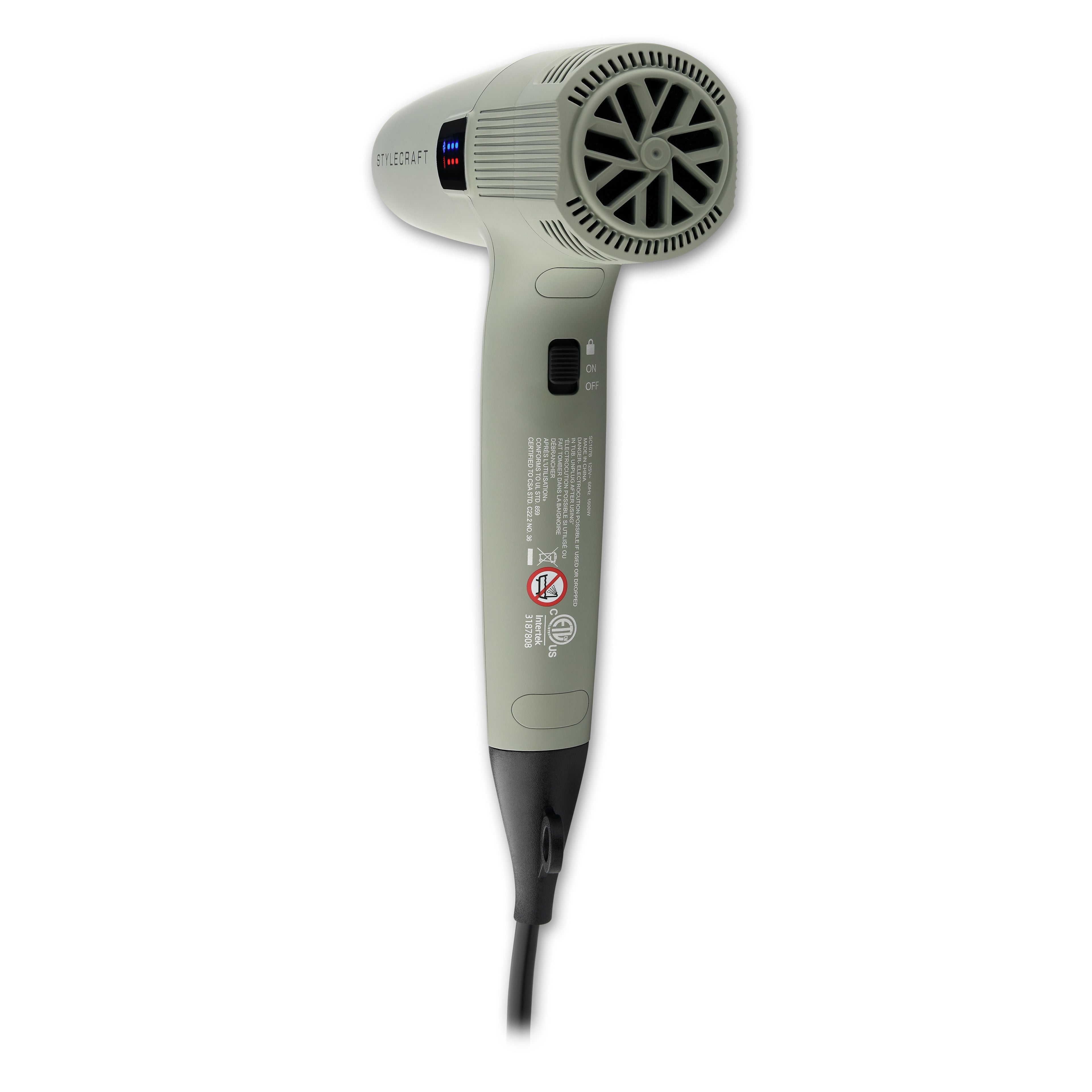 S|C Sage Hair Dryer